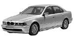 BMW E39 P051C Fault Code