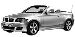 BMW E88 P051C Fault Code