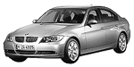 BMW E90 P051C Fault Code