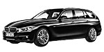 BMW F31 P051C Fault Code