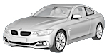 BMW F32 P051C Fault Code